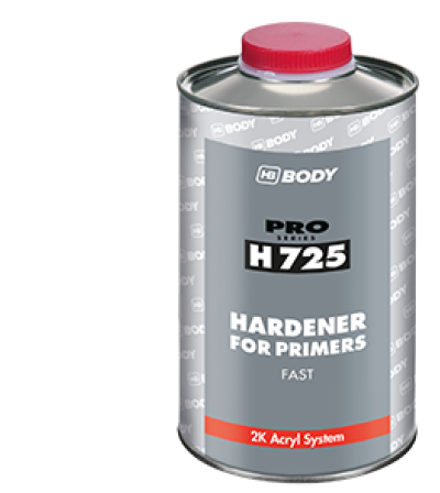 H725 HARDENERS FOR PRIMERS