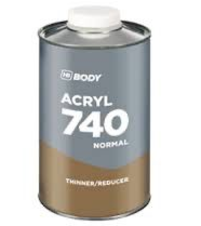 ACRYL 740 NORMAL THINNER